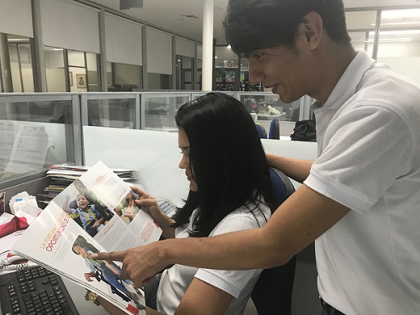 COMFACESAR PRESENTA SEGUNDA EDICIÓN DE LA REVISTA ENTÉRESE COMFACESAR PRESENTA SEGUNDA EDICIÓN DE LA REVISTA ENTÉRESE